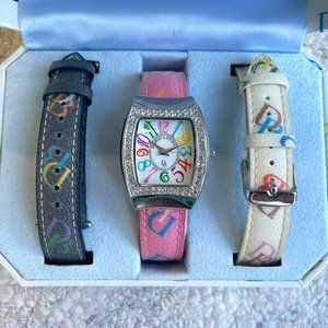 Dooney & Bourke Watch Set